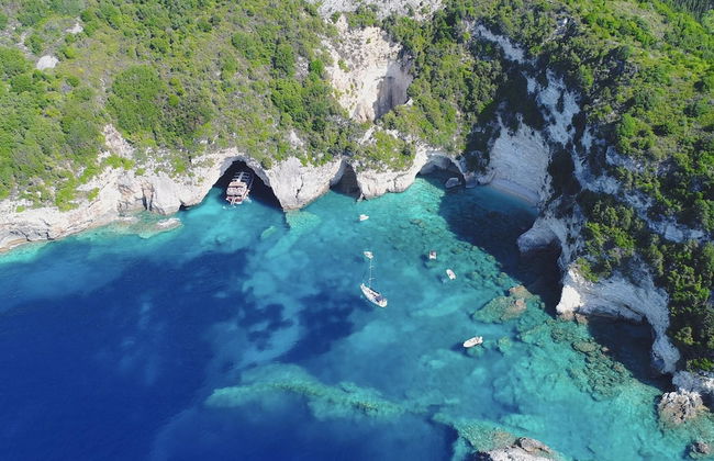 Villa Aloni in Paxi With 2 Bedrooms and 3 Bathrooms - Photo 7