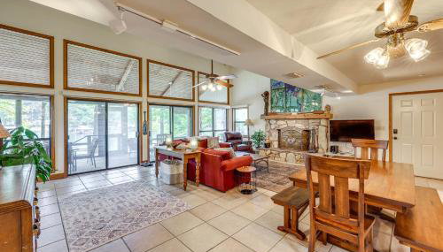 Waterfront Gem on Lake Martin with Kayaks and Dock! - Foto 3