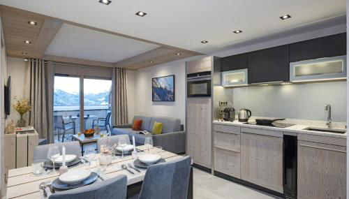 MGM Hôtels & Résidences - Résidence Chalets de Joy - Foto 4