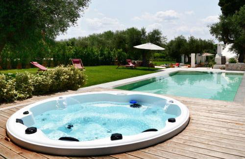 IL TRULLO BIANCO - Country House & SPA - Foto 4