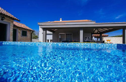 Villa Enna with heated pool, Zadar - Foto 4