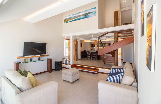 Vista Panorâmica em Geribá com 5 suítes - Foto 27