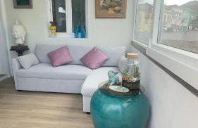Luxurious Pink House and Parking - Foto 13