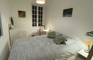 Cosy DUNOIS T2, 1 chambre, rénové avec possibilité parking - Foto 5