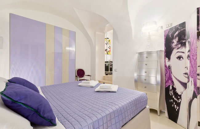 Rome as you feel - Monserrato Design Apartment in Navona - Foto 2