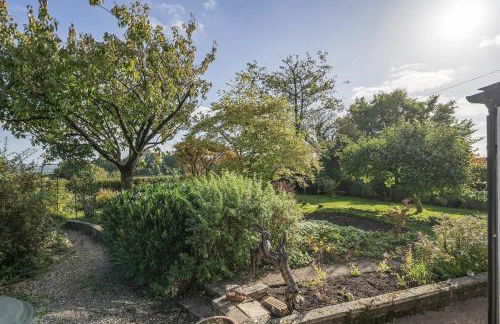 Thatched Cottage & Tranquil Gardens Gated Parking - Foto 26