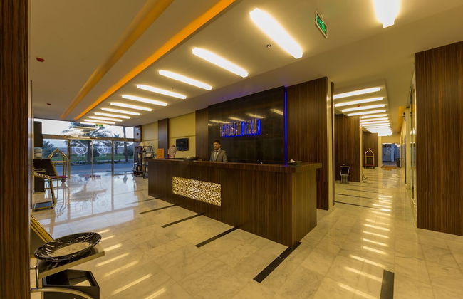 Raoum Inn Hotel Apartments- Sakaka - Foto 4