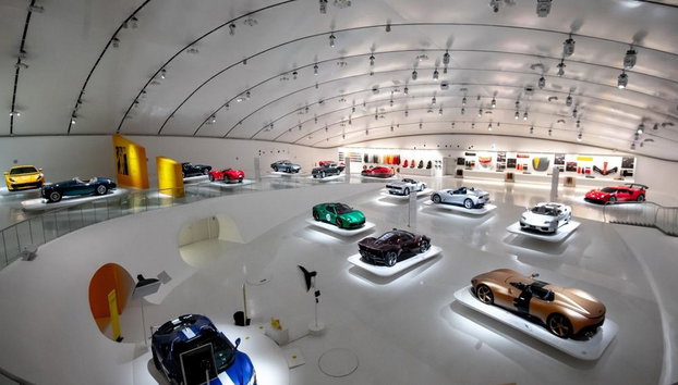 Museo Enzo Ferrari, Maranello Ferrari Museum e Casa Museo Luciano Pavarotti - Biglietto combinato - Foto 5