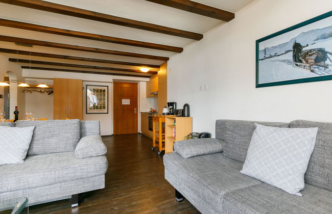 Residenza Chesa Margun 79-3 - Foto 8