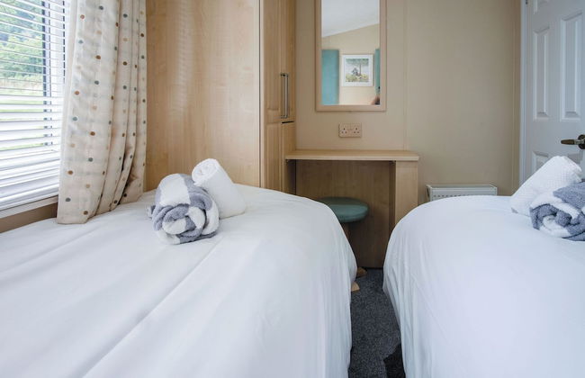 1 Manor Lodge - 3 Bedroom Lodge - Pendine - Foto 11