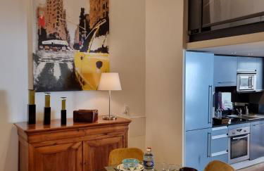 Duplex Chic Climatisé avec terrasse proche Comédie - Foto 1