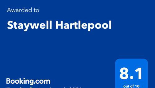 Staywell Hartlepool - Foto 2