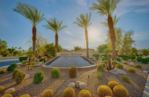 Allura Desert Princess Private Pool Tennis Golf - Foto 22