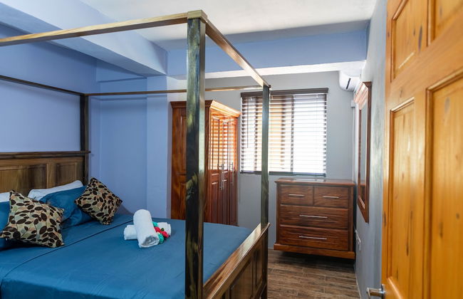 Topaz Apartment Villas-Pool Side Piton v - Foto 5