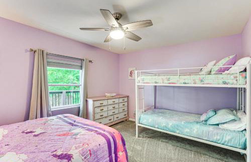 Views and Private Dock Lake of the Ozarks Retreat! - Foto 27