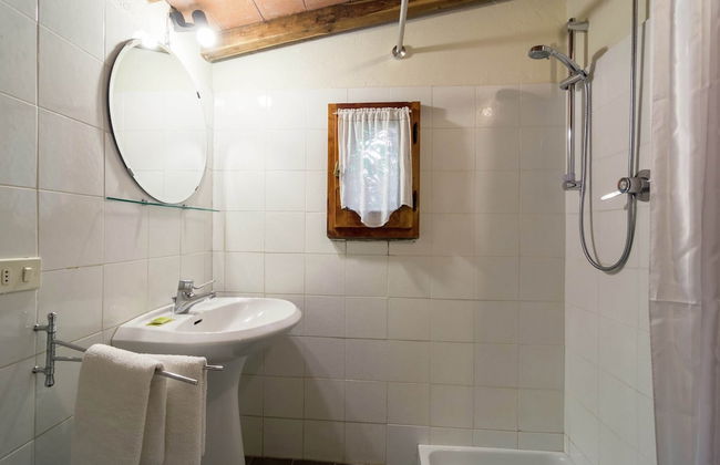 Lovely Estate not far From Florence With Olives Trees - Foto 33