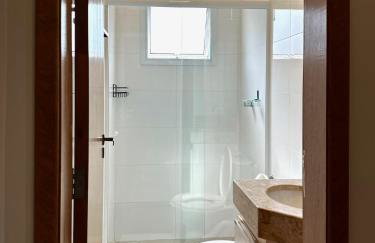 Apto Excelente C/Ar, Varanda Gourmet e Piscina - Foto 18