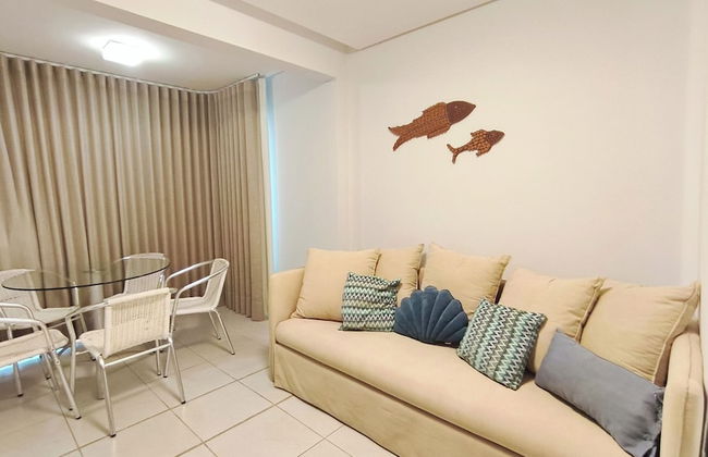 Flats no Carneiros Beach Resort - Foto 79