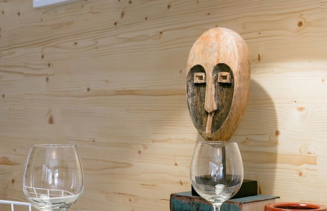 Mac003 · Macario Wood Apartment // Netflix - Foto 11