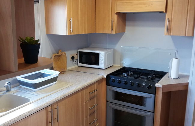 Above & Beyond Caravans4hire Lyons Robin Hood Rhyl - Foto 9