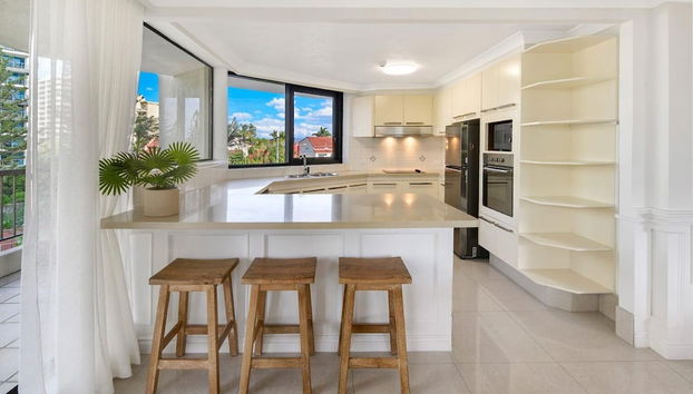 Beautiful 3-Bedroom Haven - Foto 3, Cocina privada