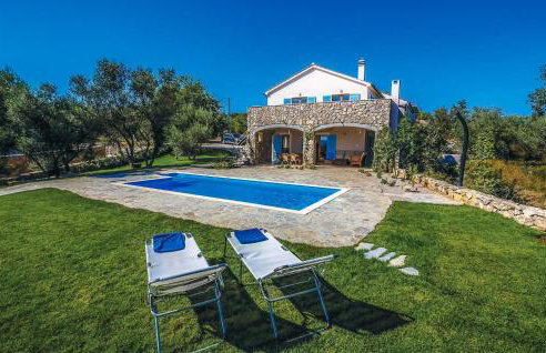 4 Bedroom Nice Home In Zgaljici - Foto 12