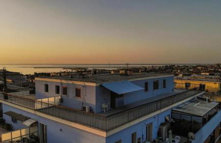 Panorama 180 - Attico Vacanze Grottammare - Foto 1