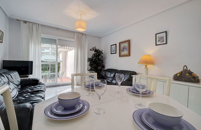 Ground Floor Apartment in Marbella - Foto 16