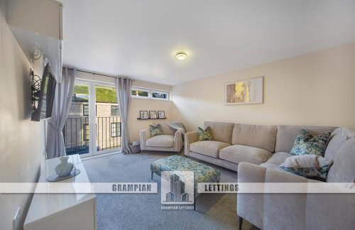 Mearns Street Lodge ✪ Grampian Lettings Ltd - Photo 1