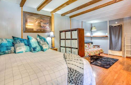 Quaint Ashford Studio Stay 5 Mi to Mt Rainier! - Foto 14