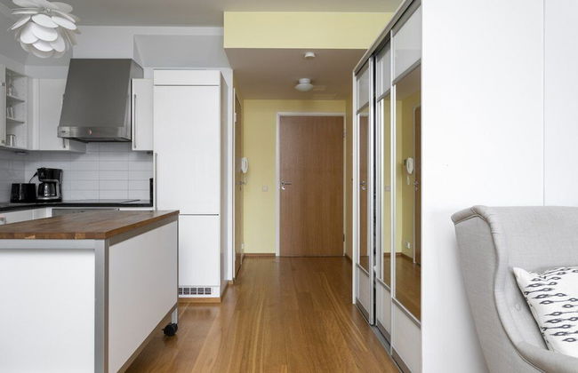 2ndhomes 1BR apartment in Kamppi Center with Sauna and Balcony - Foto 13