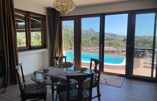 Villa Carly Taormina apartment with private pool - Foto 26