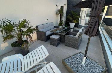 Penthouse - Ferienwohnung - Krk - Foto 47