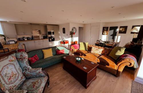 Bracken Barn | 8-Guest Stay: Coast & Country - Foto 9