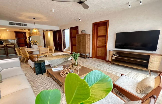 Apartment w 3BR Near the Beach in Portillo RAA - Foto 1