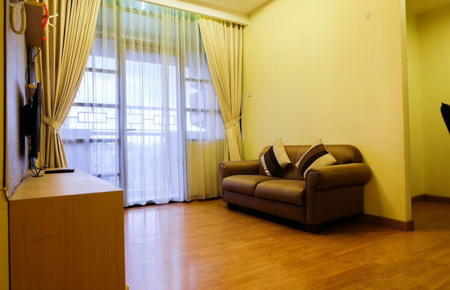 Cozy 2BR Salemba Residence Apartment - Foto 38