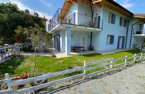 Villa Carlotta Bianca vacation home apartment with swimming Pool - Foto 22
