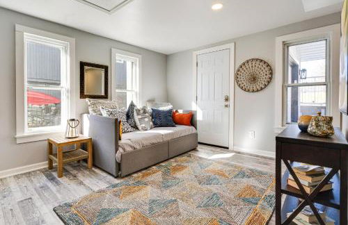 Waterfront Buckeye Lake Home with Deck and Dock! - Foto 15