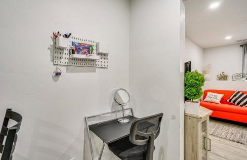 Cozy Studio Retreat in Salt Lake City Area! - Foto 17