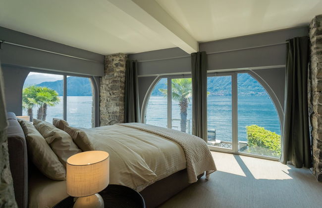 Co-h679-stat6bt - Villa Sasso On Lake Como - Foto 2