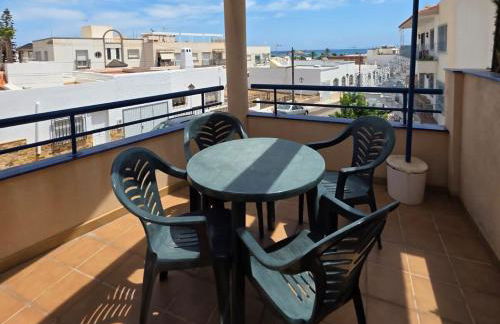 Brisa Marina–Terraza Vistas a la Isla Free Parking - Foto 4