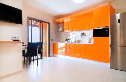 Casa Julia atico vistas playa Las Teresitas - Foto 18