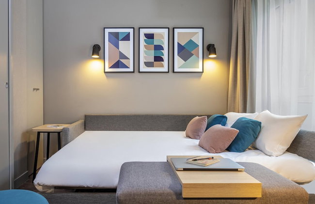 Aparthotel Adagio Lille Centre Grand Place - Foto 39