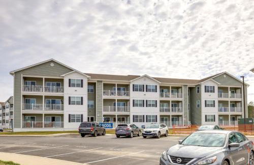Bright Lewes Condo with Balcony, 7 Mi to Beach! - Foto 22
