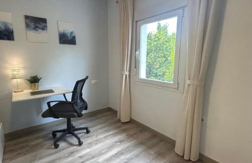 Charming beach apartment - relax & work - Foto 34