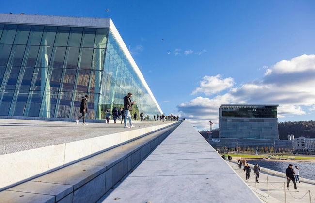 Charming Oslo Apartment With Balcony & Rooftop Access - Foto 46
