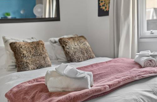 4 Bedroom Serviced Apartment, Shoreditch Triangle, Sleeps 8 - Foto 23