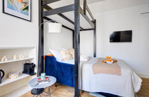 HIGHSTAY - Luxury Serviced Apartments - North Marais 2 - Foto 34