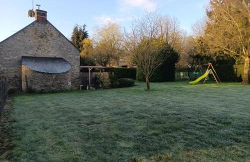 Gîte les 3 petits porcelets - Foto 23