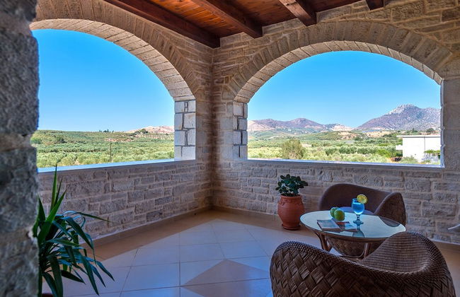 Villa Ahlades - Foto 16